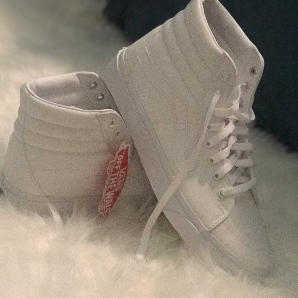 White Vans